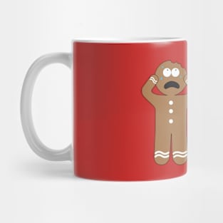 Ginger Bread Men Mug